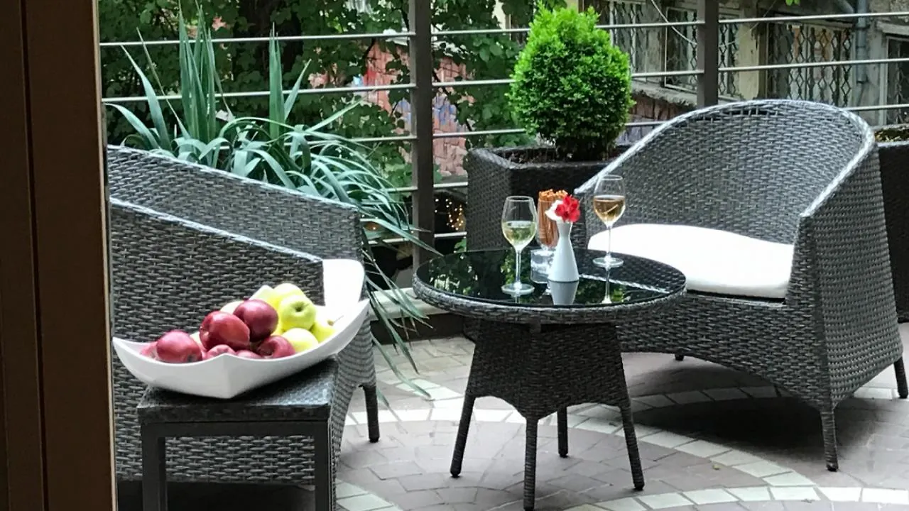Art 'Otel Sofia