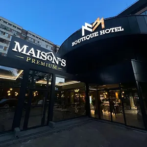 Mm Boutique Otel Burgaz