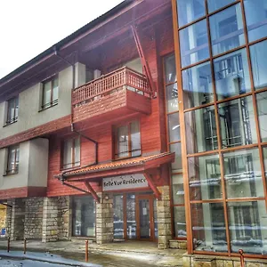 Ξενοδοχείο με διαμερίσματα Bellevue