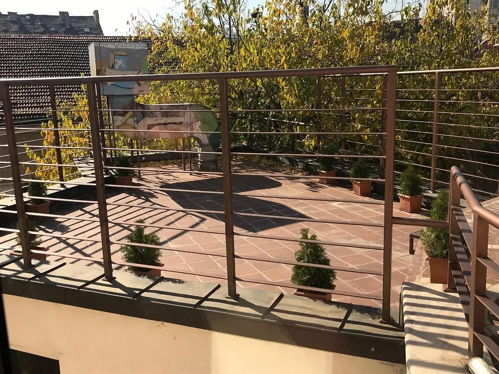 Art 'Otel Sofya 4*,  Bulgaristan